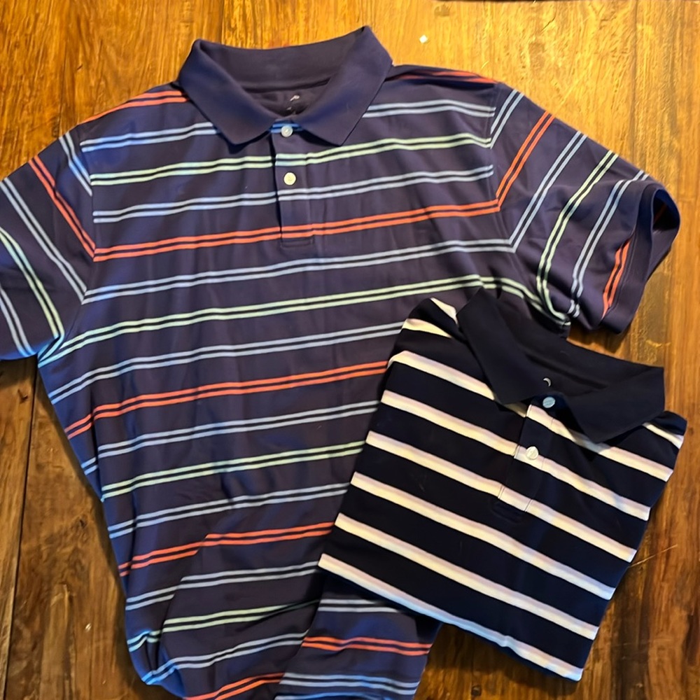 HB 2 xl bundled shirts